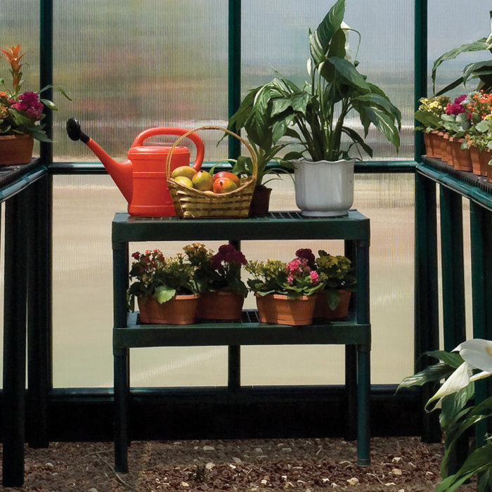 Rion Resin Potting Bench & Reviews Wayfair